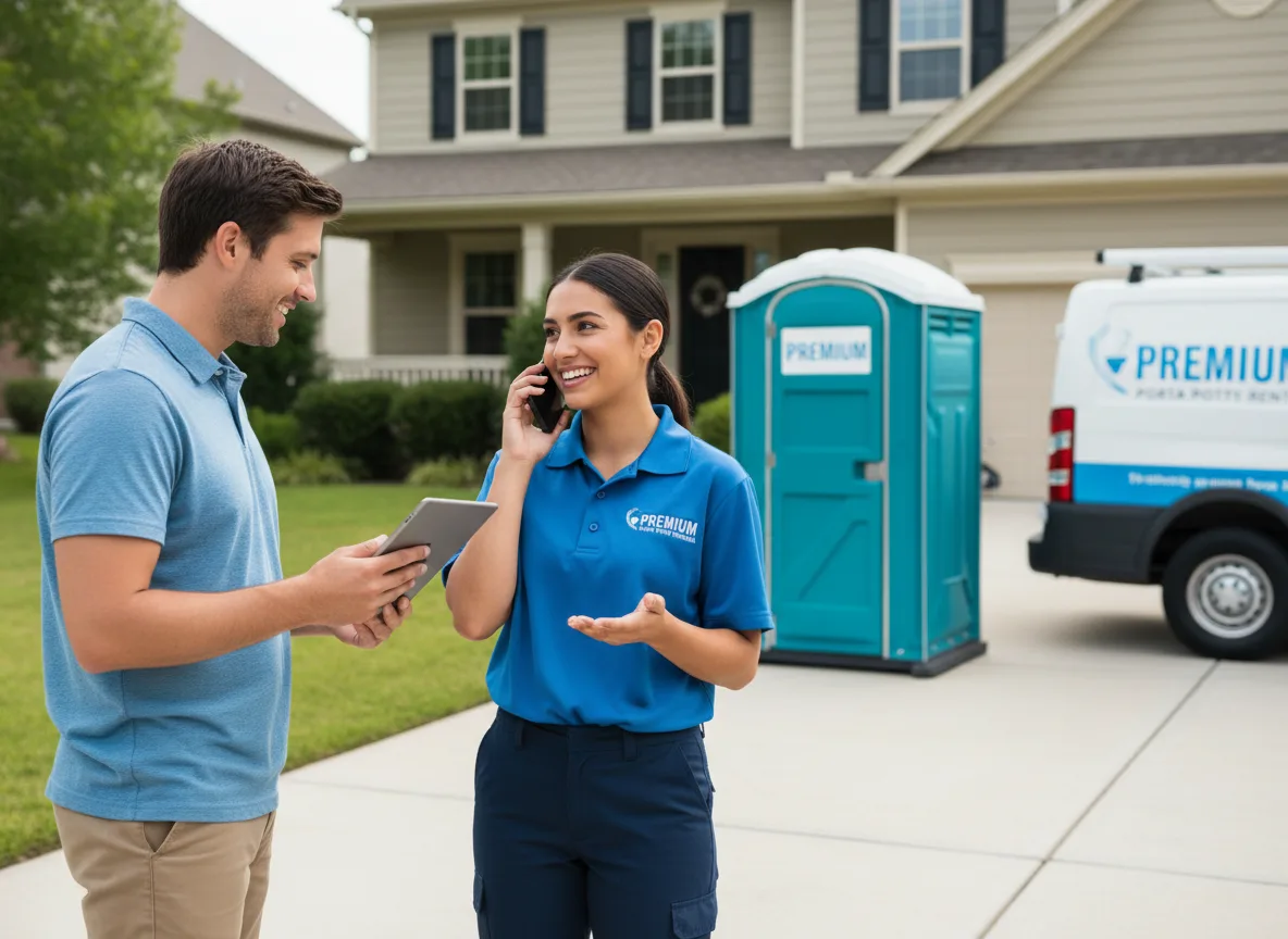 VIP Portable Toilets Kingston, WA FAQs